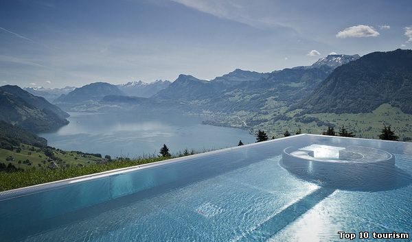 Villa Honegg, Эннетбюрген, Швейцария
