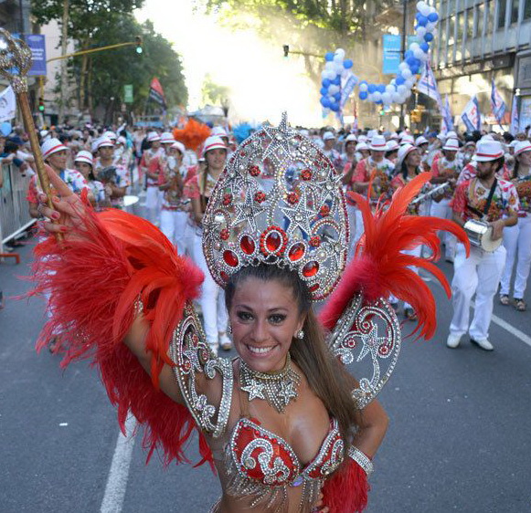 Фестиваль в Буэнос-Айресе