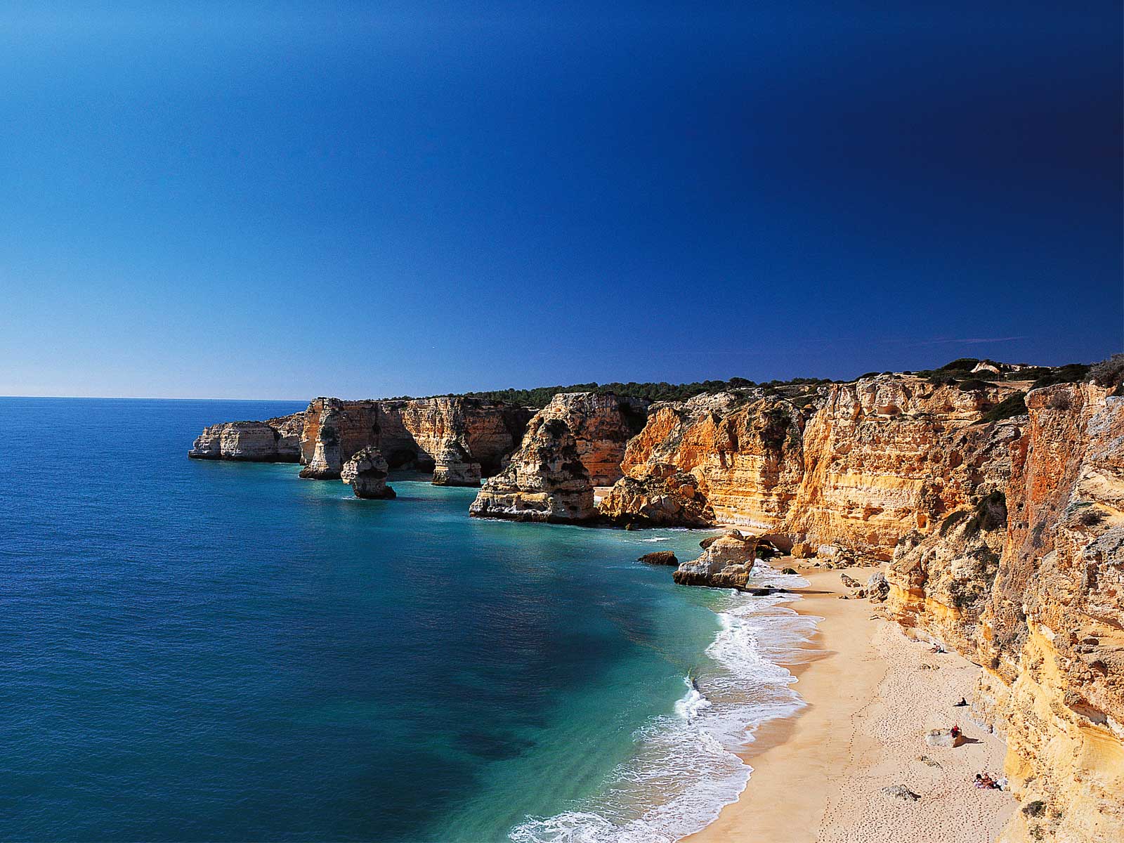 пляжи Португалии