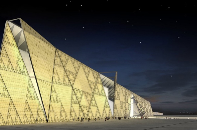 Великий Египетский музей
