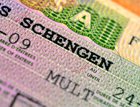 Новая шенгенская виза
