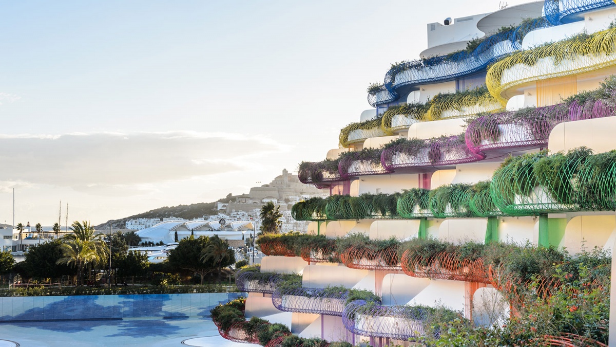 Отель Life Marina Ibiza на Ибице, Испания