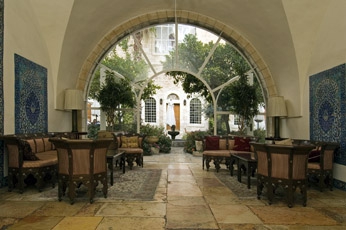 American Colony Hotel (Иерусалим, Израиль)