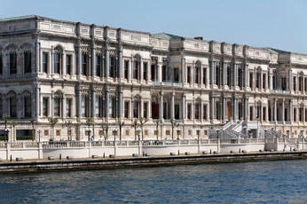 Ciragan Palace. Kempinski Istanbul (Стамбул, Турция)
