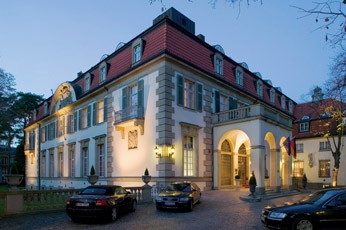 Alma Schlosshotel im Grunewald (Берлин, Германия)